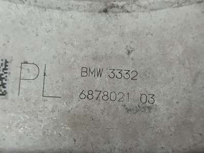 Б/у Важіль задній лівий BMW X5 G05