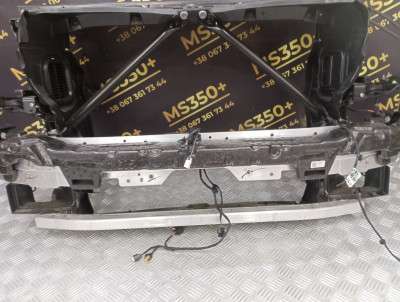 Б/в Панель передняя (телевизор) BMW X5 G05