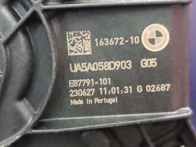 Б/у Замок кришки (двері) багажника BMW X5 G05