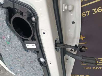 Б/в Дверь задняя левая BMW X3 G01