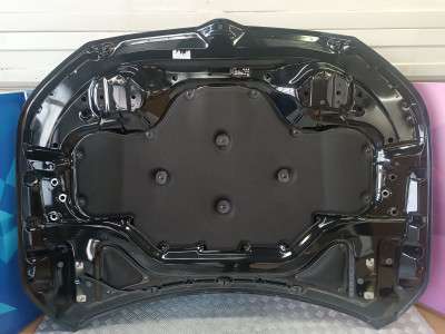 Б/в Капот BMW XM G09