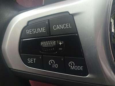 Б/в Руль BMW X5 G05