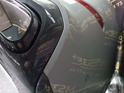 Б/у Бампер задній BMW X5 G05
