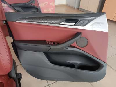 Б/в Салон (сидения) комплект BMW X4 G02