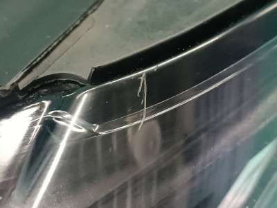 Б/у Фара передня ліва BMW X4 G02