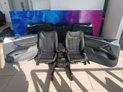 Б/в Салон (сидения) комплект BMW X3 G01