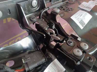 Б/у Панель передня (телевізор) BMW X7 G07
