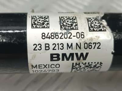 Б/у Піввісь передня права (привідний вал шрус) BMW X5 G05