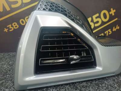 Б/у Дефлектор обдування салону лівий BMW XM G09