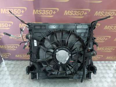 Б/в Кассета радиаторов BMW X5 G05