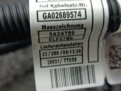 Б/у Проводка двигуна BMW X7 G07