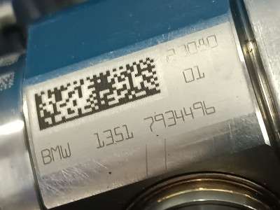 Б/у Насос паливний BMW X7 G07