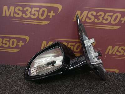 Б/у Дзеркало дверей бічне ліве BMW X7 G07