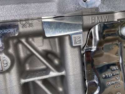Б/у Двигун B58B30P (B58B30M2) xDrive40i BMW X7 G07