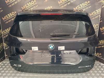 Б/в Крышка (дверь) багажника BMW X3 G01
