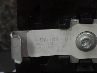 Б/у Дзеркало заднього виду салонне BMW X5 G05