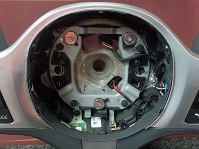Б/у Руль BMW X5 G05