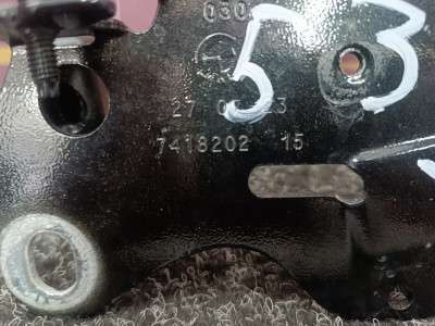 Б/у Петля капота права BMW X5 G05