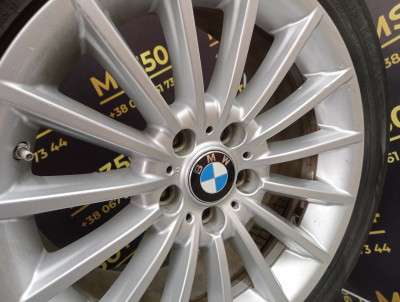 Б/у Колісний диск литий BMW 5 F10