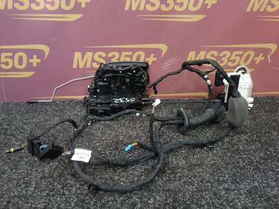 Б/в Замок двери задней правой BMW X5 G05
