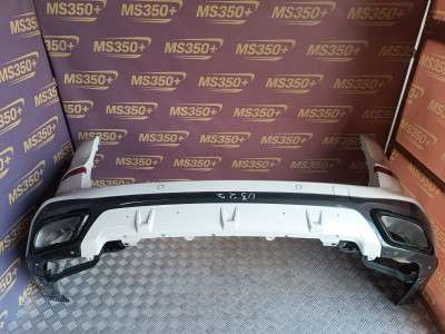 Б/у Бампер задній BMW X5 G05