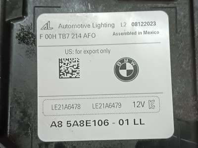 Б/в Фара передняя правая BMW X5 G05