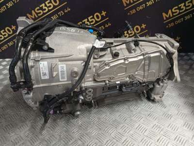 Б/у КПП автомат (автоматична коробка) BMW X7 G07