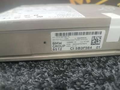 Б/у Блок навигації BMW X5 G05