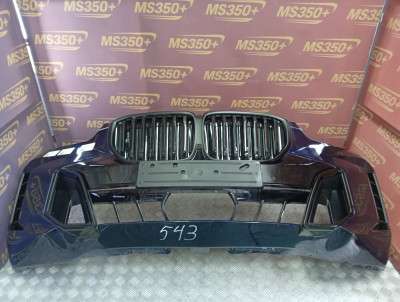 Б/у Бампер передній BMW X5 G05