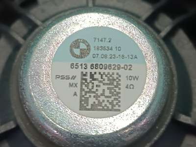 Б/у Динамік BMW X3 G01