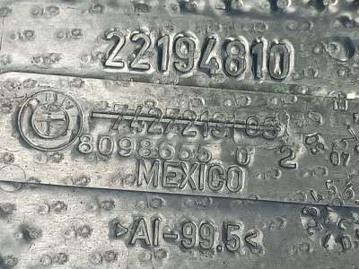 Б/в Термозащита BMW X7 G07