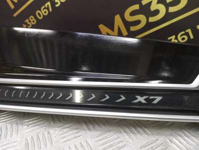 Б/у Дефлектор обдування салону центральний BMW X7 G07