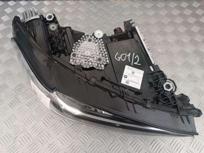 Б/у Фара передня права BMW X3 G01 - 4