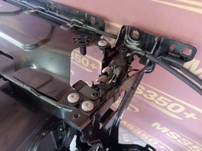 Б/в Панель передняя (телевизор) BMW X5 G05
