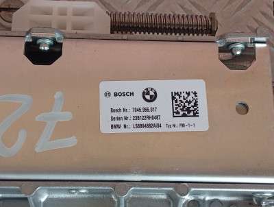 Б/у Колонка рульова BMW X7 G07