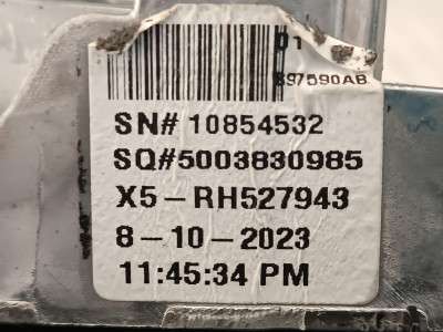 Б/у Дзеркало дверей бічне праве BMW X5 G05