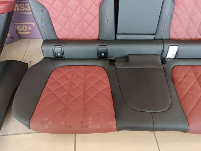 Б/в Салон (сидения) комплект BMW X6 G06