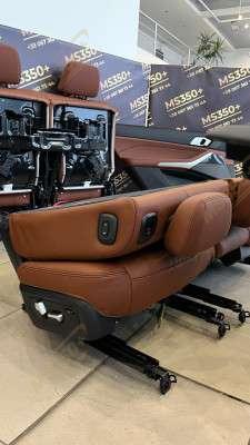 Б/у Салон (сидіння) комплект BMW X7 G07 - 3