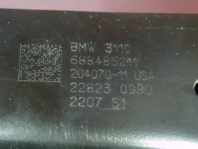 Б/у Балка передня (підрамник) BMW X5 G05