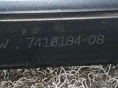 Б/у Ущільнювач капота BMW X7 G07