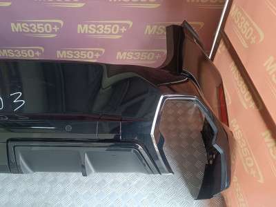 Б/в Бампер задний BMW XM G09