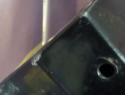 Б/у Зовнішня накладка на поріг ліва BMW X5 G05