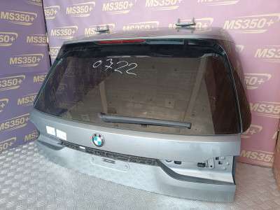 Б/у Кришка багажника (двері) BMW X7 G07