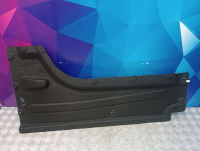 Б/в Защита днища BMW X4 G02