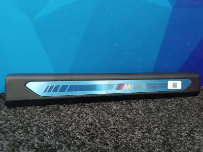 Б/у Накладка декоративна на поріг права BMW X6 G06