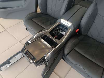 Б/в Салон (сидения) комплект BMW XM G09