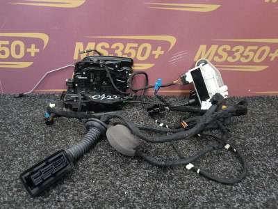 Б/в Замок двери передней правой BMW X7 G07
