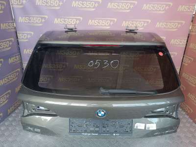 Б/у Кришка багажника (двері) BMW X5 G05