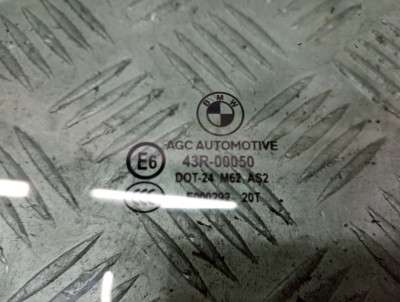 Б/в Стекло боковой двери передней левой BMW 5 F10