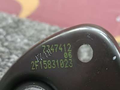 Б/в Скоба капота BMW X7 G07